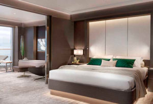 Evrima Grand Suite Ritz Carlton Yacht
