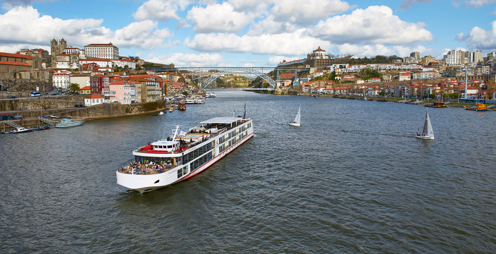 Pier 1_Viking River Cruises_Douro